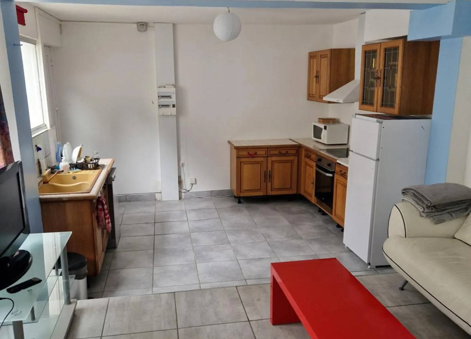 Apartment Spacieux T3 Quimper France